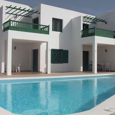 Alhambra Apartamentos Tías Extérieur photo