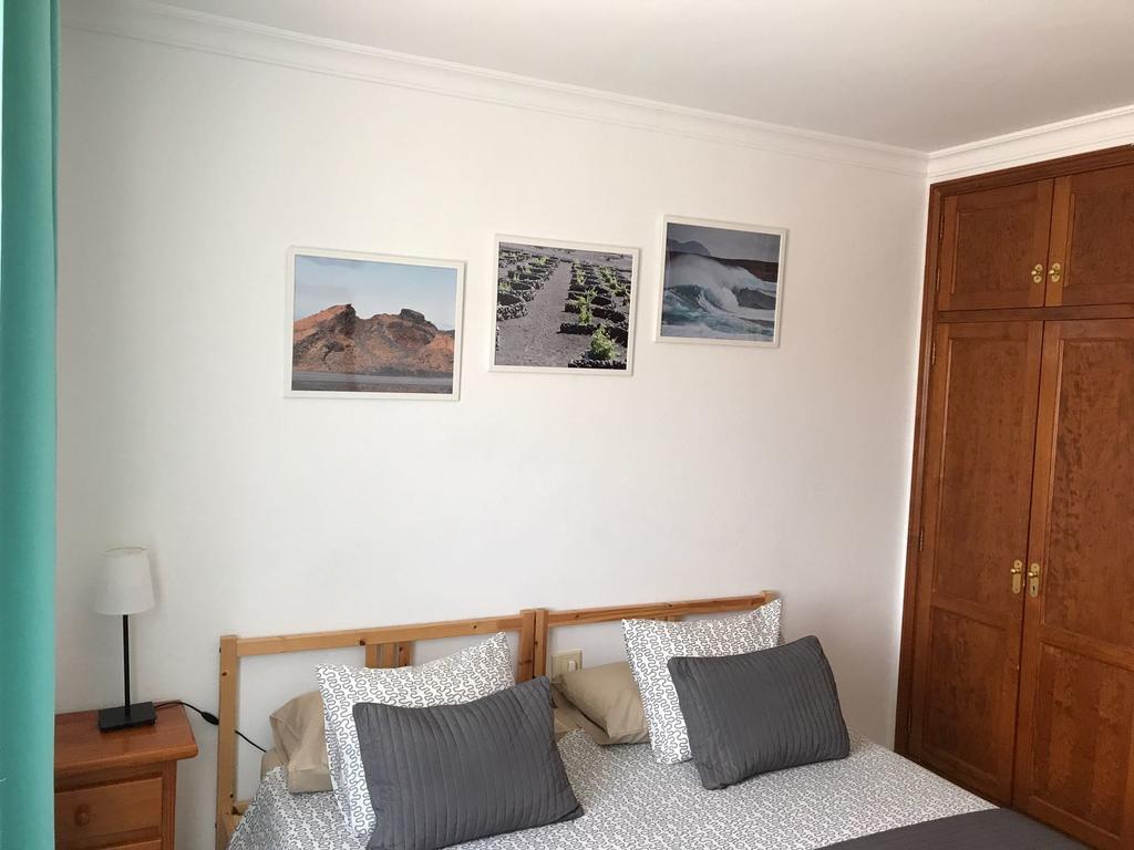Alhambra Apartamentos Tías Extérieur photo
