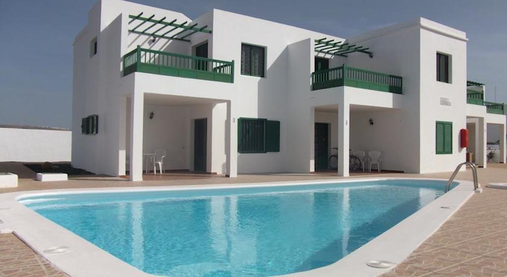 Alhambra Apartamentos Tías Extérieur photo